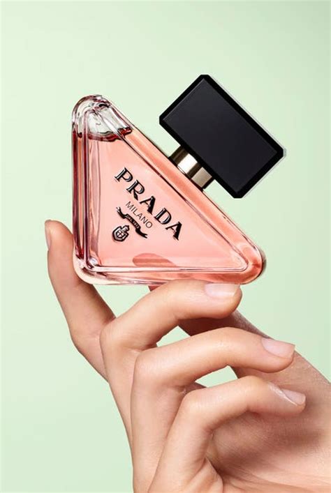 prada dreieck parfum|prada paradoxe deutschland.